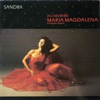 (I'LL NEVER BE) MARIA MAGDALENA [12'']